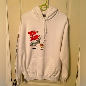 Tom and Jerry Gildan hoodie unisex